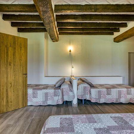 Casa Rural Mas Plantalech La Vall de Bianya Ngoại thất bức ảnh