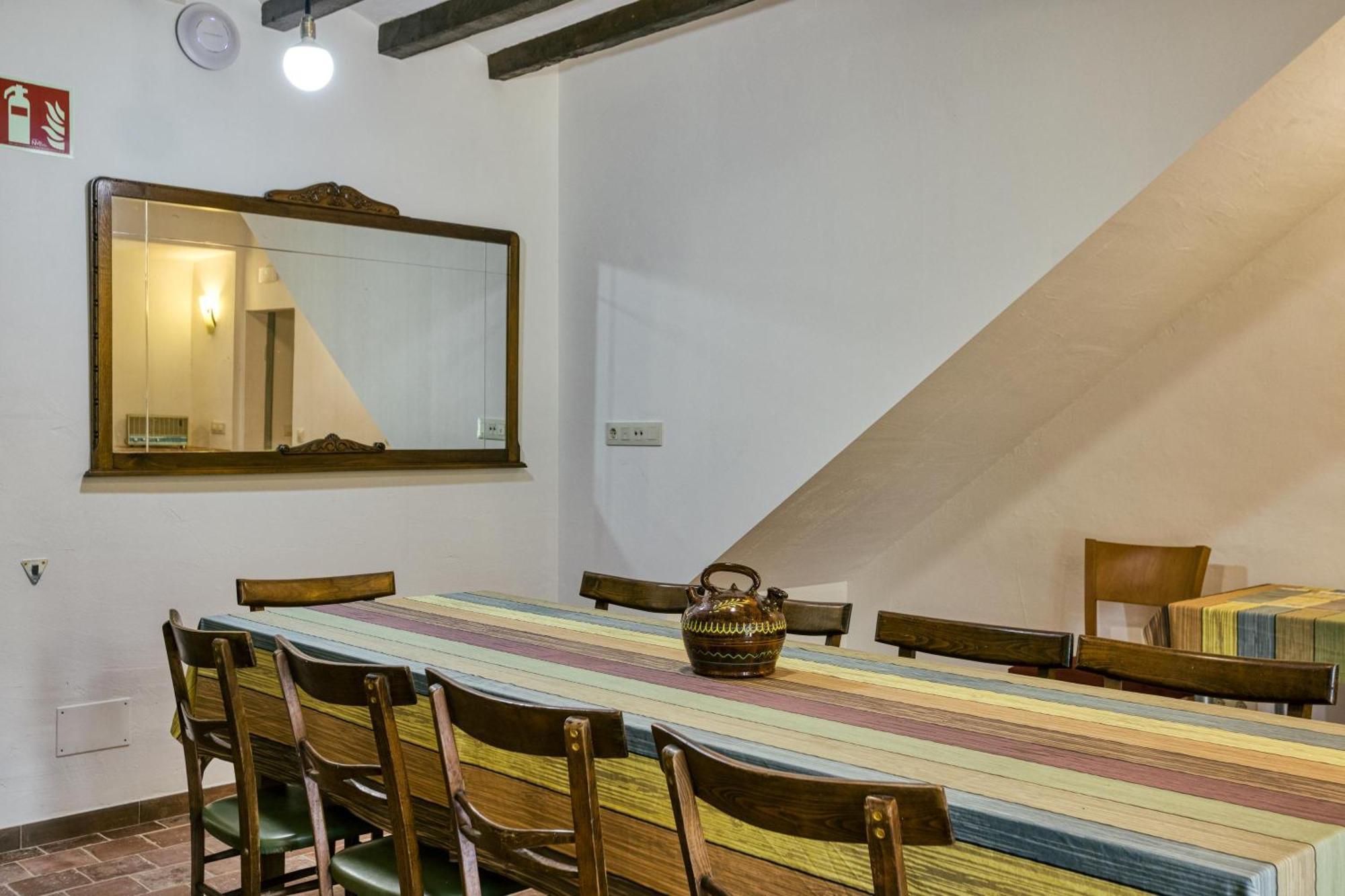 Casa Rural Mas Plantalech La Vall de Bianya Ngoại thất bức ảnh