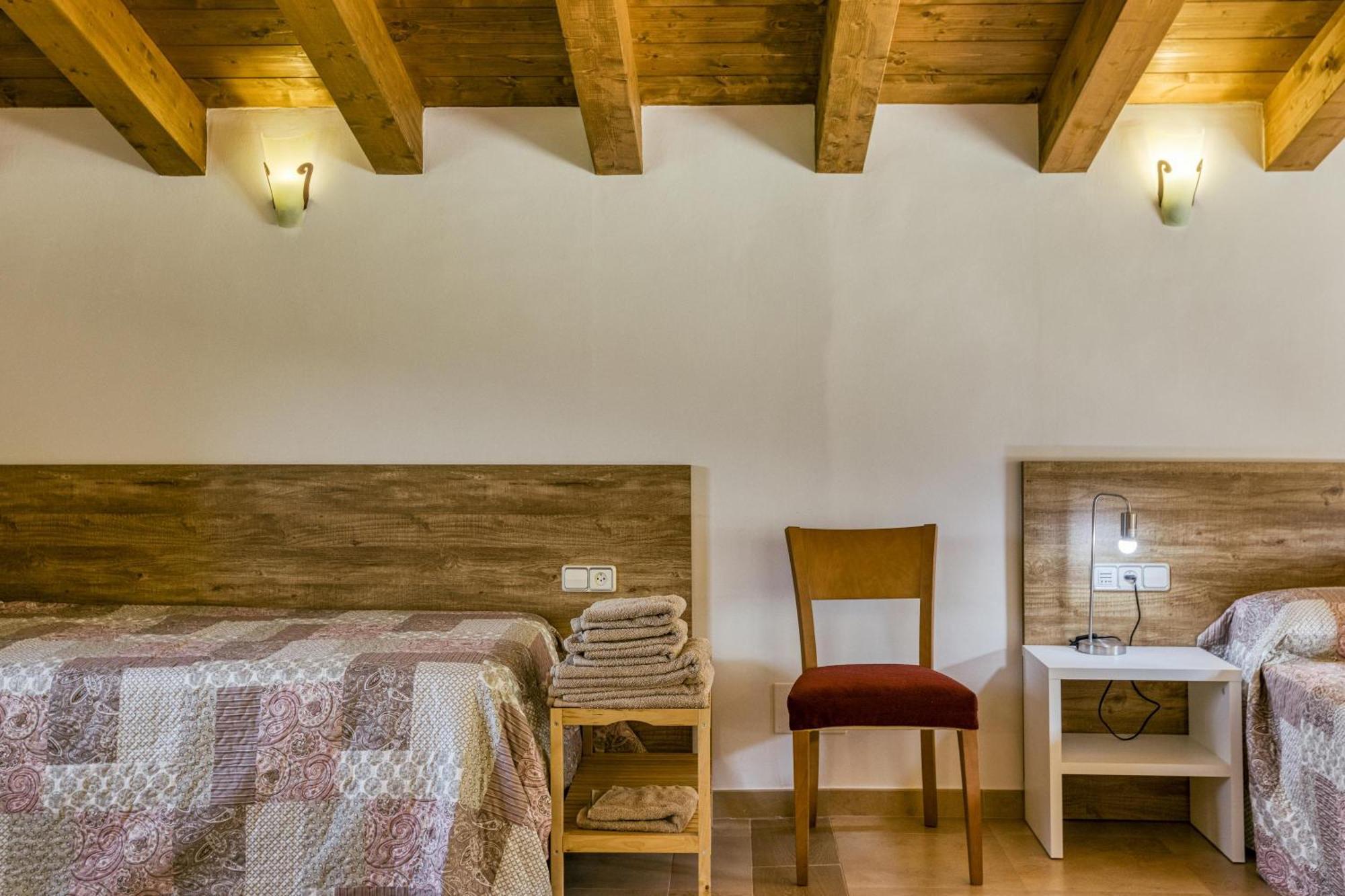 Casa Rural Mas Plantalech La Vall de Bianya Ngoại thất bức ảnh